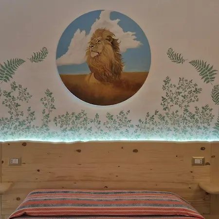 Leone Bed & Dreams * Rome