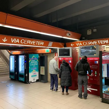 アパート Leone Bed & Dreams *