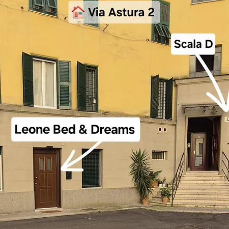 Leone Bed & Dreams Apartment
