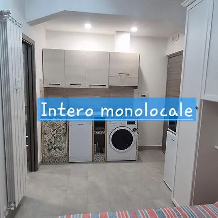 Apartamento Leone Bed & Dreams