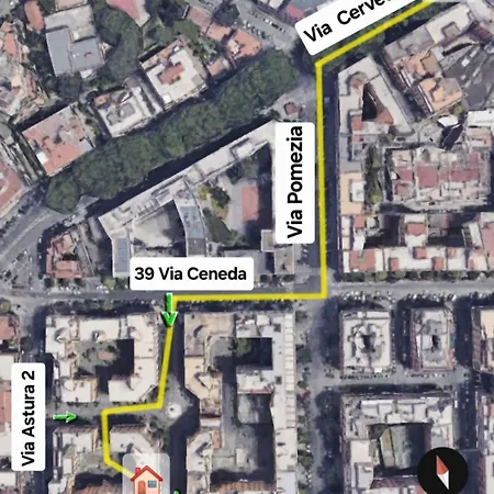 Apartament Leone Bed & Dreams Rzym