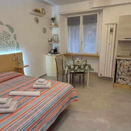 Apartament Leone Bed & Dreams Rzym